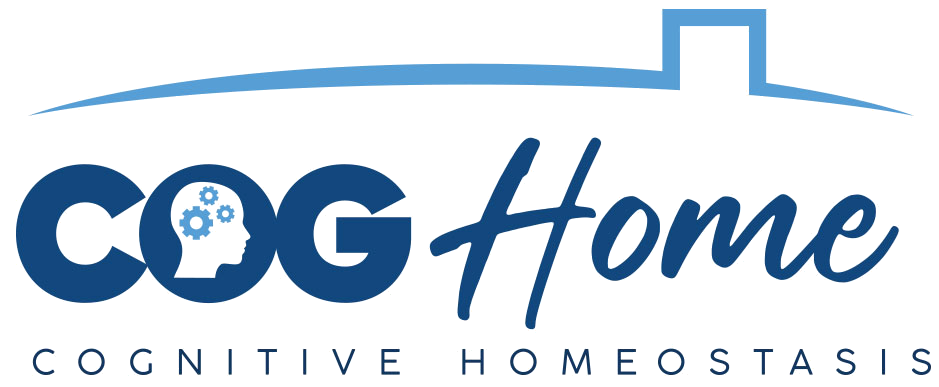 COG Home — Cognitive Homeostasis logo